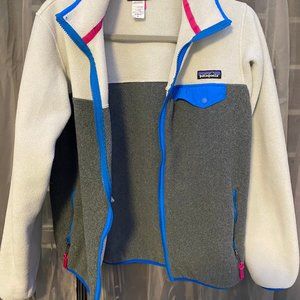 Patagonia Synchilla Full Zip